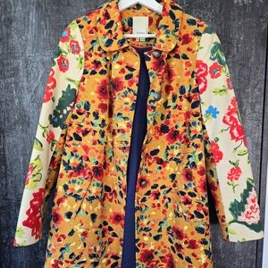 Stunning 😍 Elevenses for Anthropologie coat